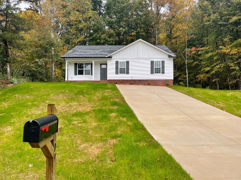 109 Alexander Dr, Cleveland, NC 27013 House Rental in Cleveland, NC