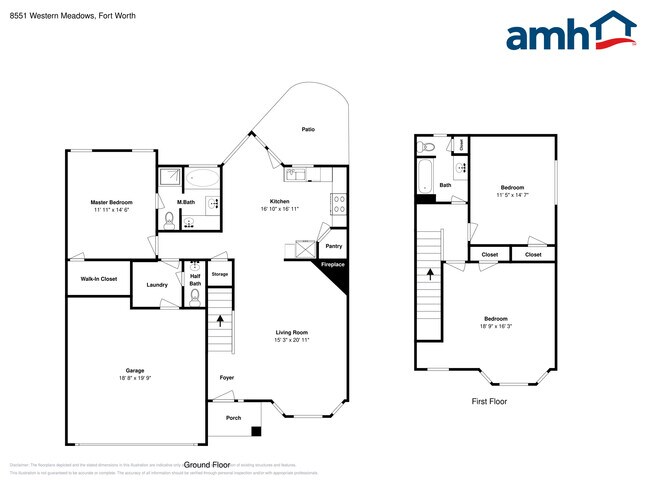Foto del edificio - 8551 Western Meadows Dr