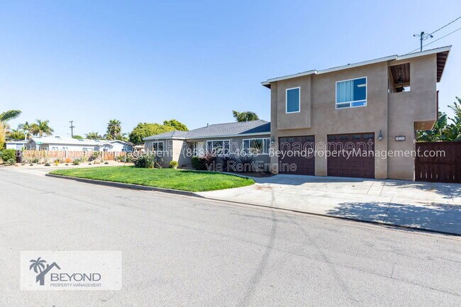 Building Photo - 815 Whaley St