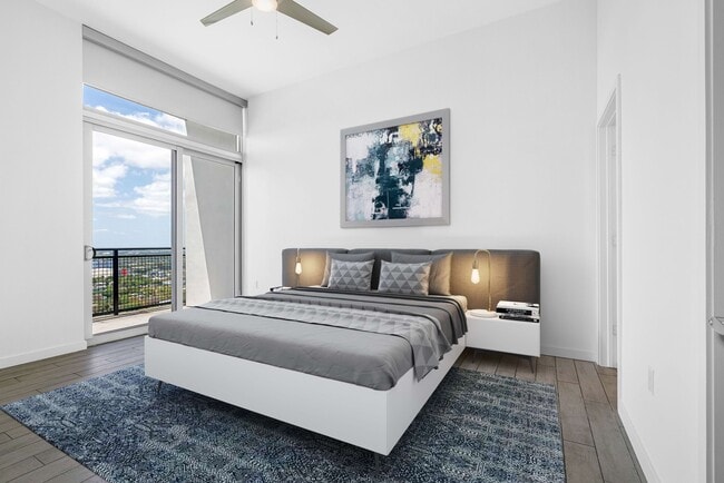 Foto del edificio - Cortland Midtown Miami