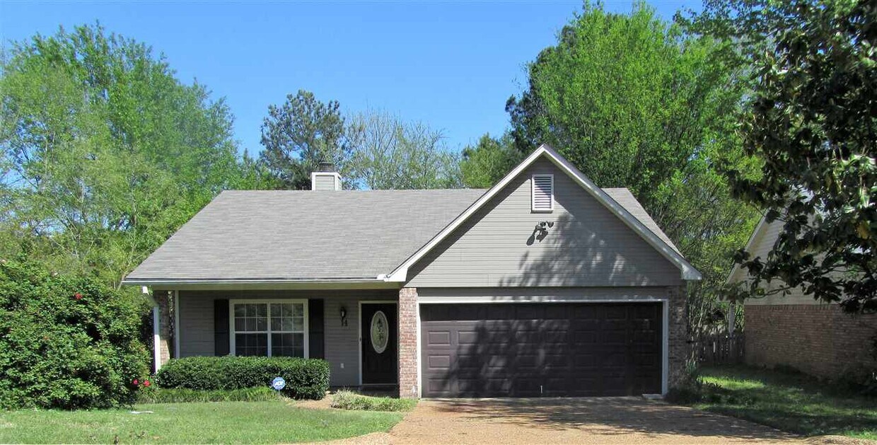 14 Peppermill Dr, Madison, MS 39110 House Rental in Madison, MS