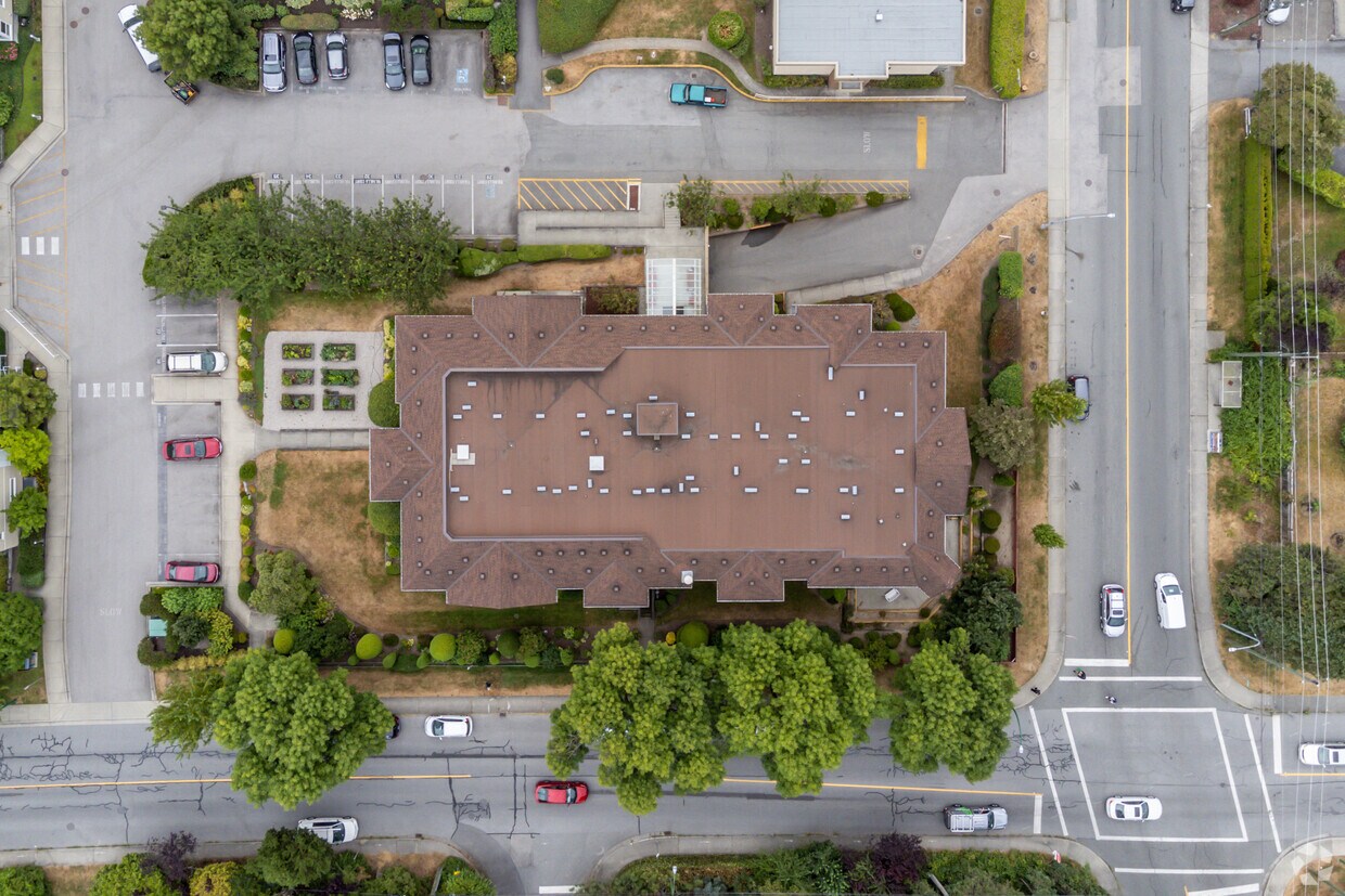 Aerial Photo - Valhalla Court