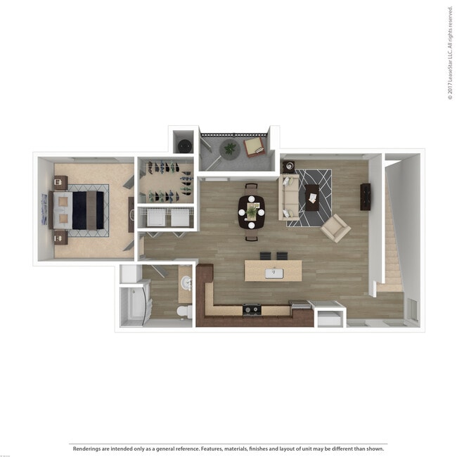 Cortland Powers North Apartments Colorado Springs, CO