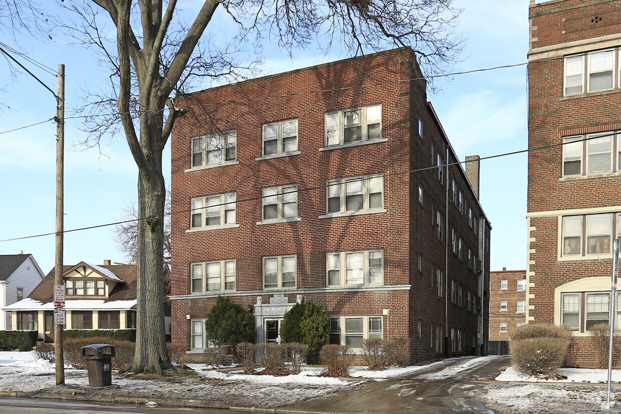 Foto del edificio - Fry Overlook