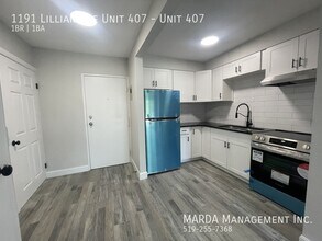 Building Photo - 1191 Lillian Ave