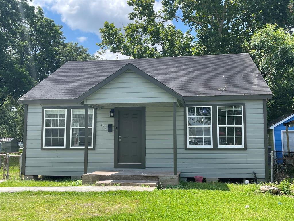 322 E Coombs St, Alvin, TX 77511 House Rental in Alvin, TX