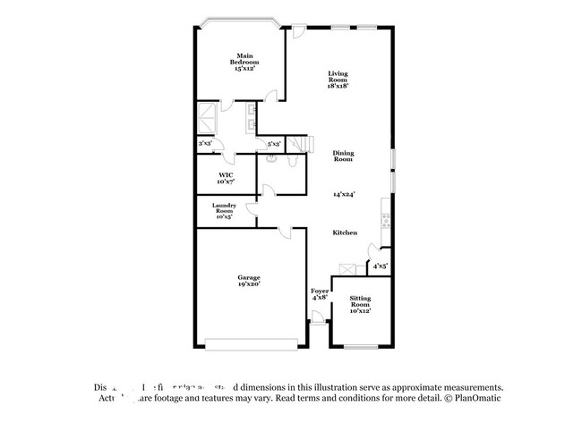 Building Photo - 1417 Arcadian Lily