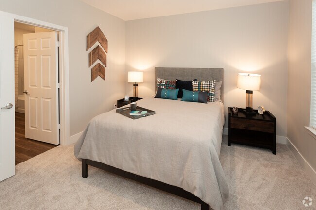 2BR 2BA - Alaqua at Frisco Apartments