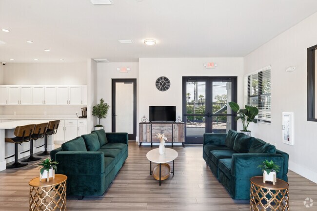 Casa club - St. Peter Claver Place