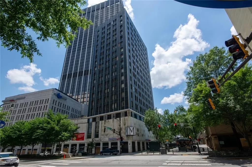 20 Marietta St NW Unit 10F, Atlanta, GA 30303 Condo for Rent in