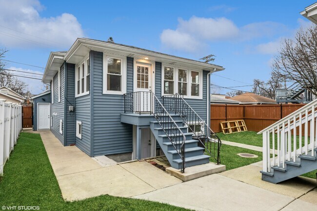 Frente de la casa - 1127 Hannah Ave