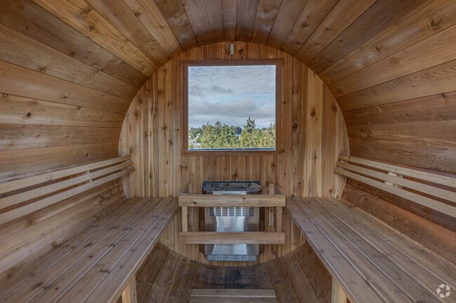 Sauna - Adelaide Apartments