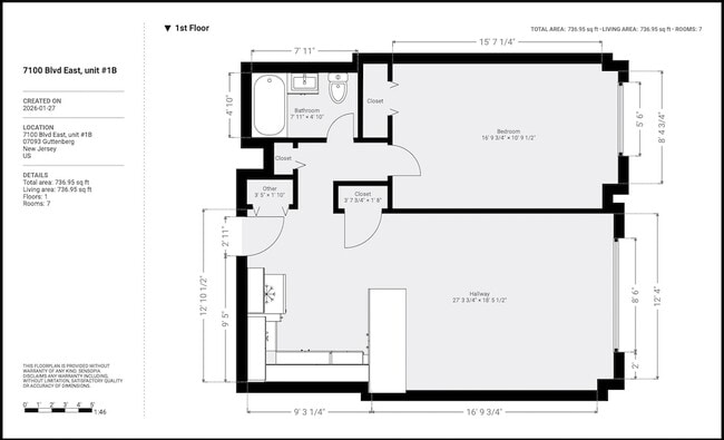 Photo - 7100 JFK Blvd E Apartment