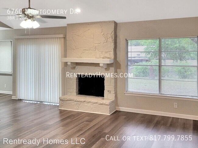 Building Photo - 3 br, 2 bath House - 6760 Montgomery Dr