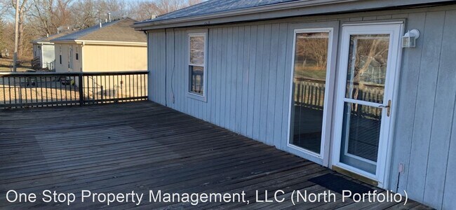 Building Photo - 3 br, 2 bath House - 8416 Pershing Road