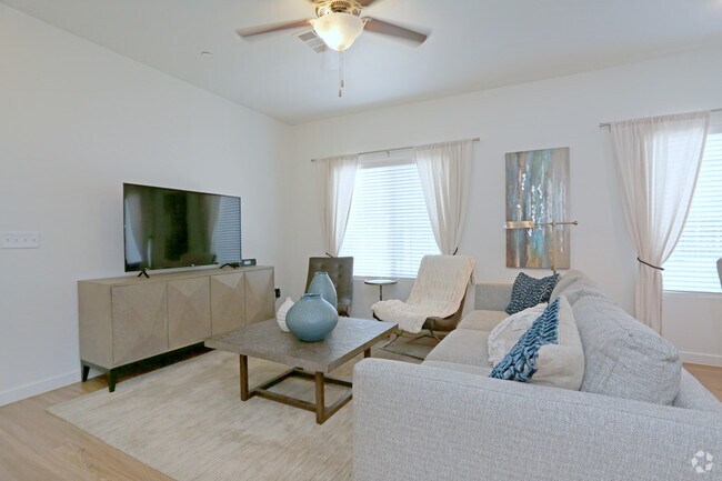2HAB, 2BA - 2A - 1.221 ft² - The Maxx 159
