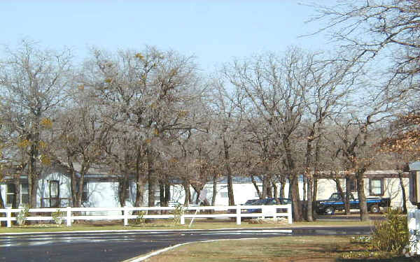 Primary Photo - Hidden Oaks Mobile Home Park