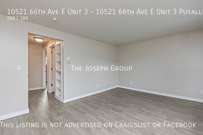 Building Photo - Spacious 2 bed/1 bath in Puyallup