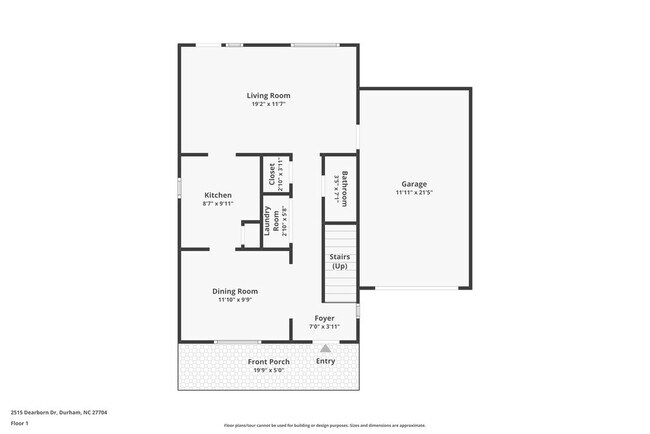 Building Photo - 2515 Dearborn Dr
