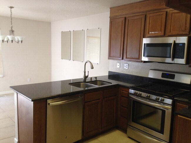 Kitchen to Dining - 11467 Winding Trail Ln