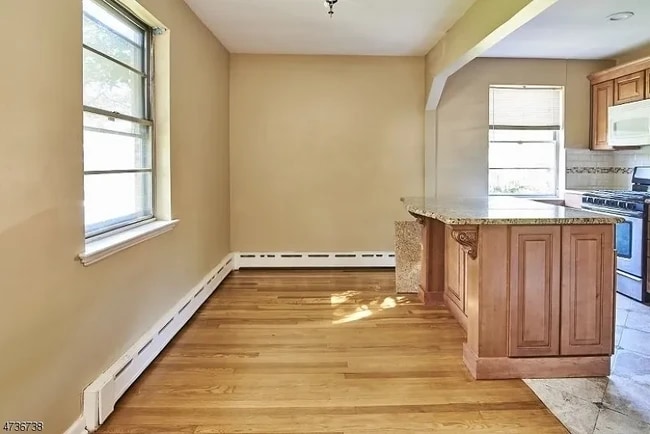 Dining Area/ Island - 807 Mountain Ave