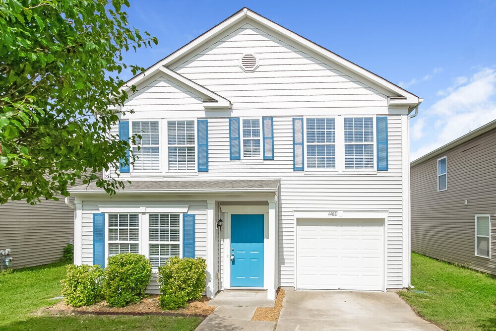 Foto principal - 4488 Norfleet St