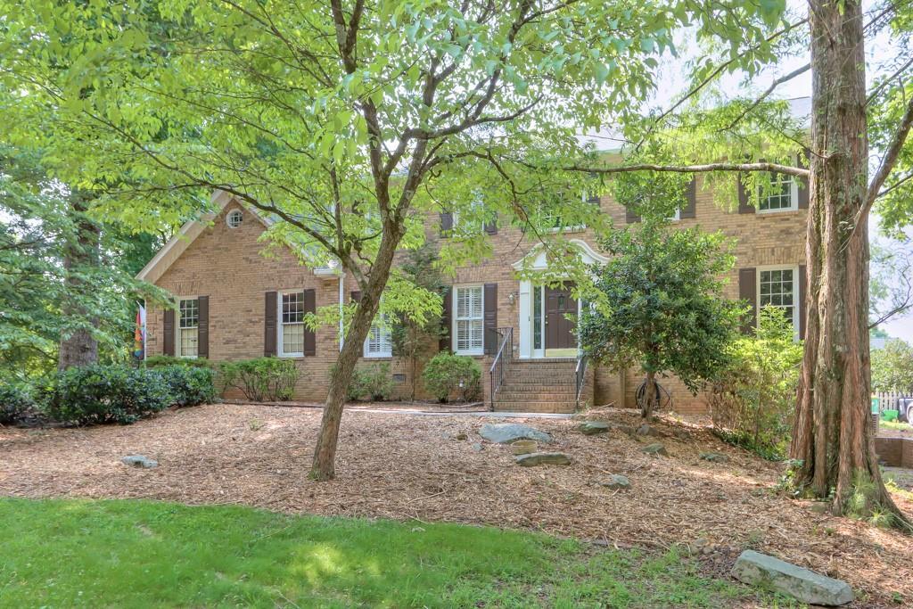 6156 Courtside Dr NW, Norcross, GA 30092 House Rental in Norcross, GA