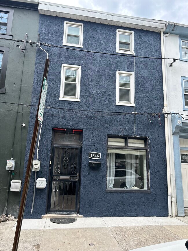 Foto del edificio - 4346 Cresson St