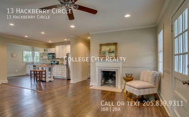 Foto del edificio - 13 Hackberry Cir