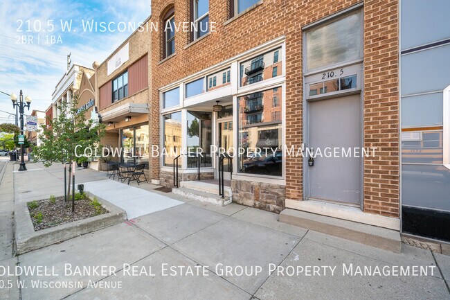Foto del edificio - 210.5 W Wisconsin Ave