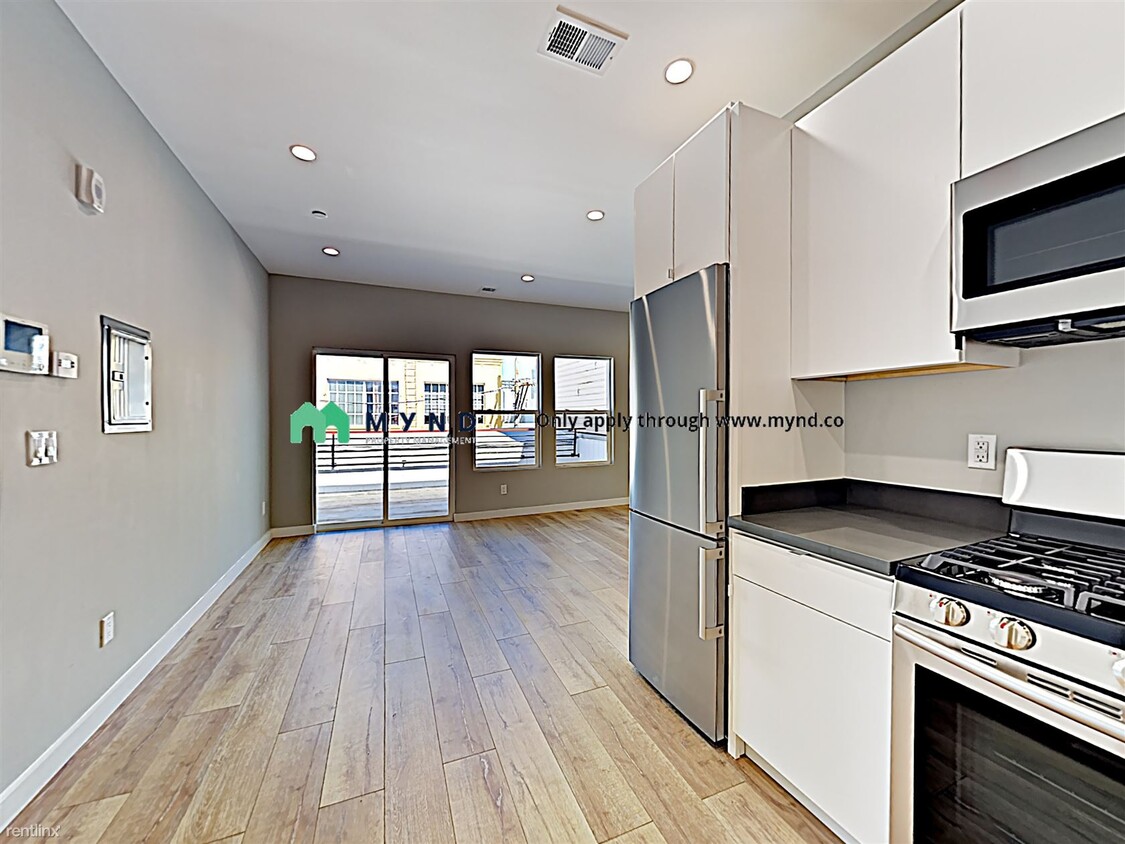 Primary Photo - 2 br, 2 bath Apartment - 763 Tehama St 763