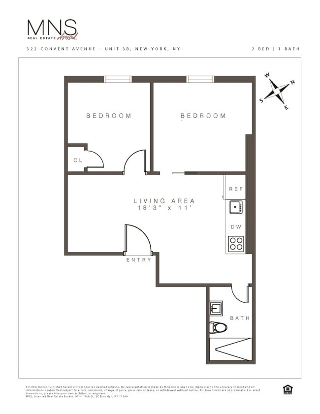 Building Photo - 322 Convent Avenue
