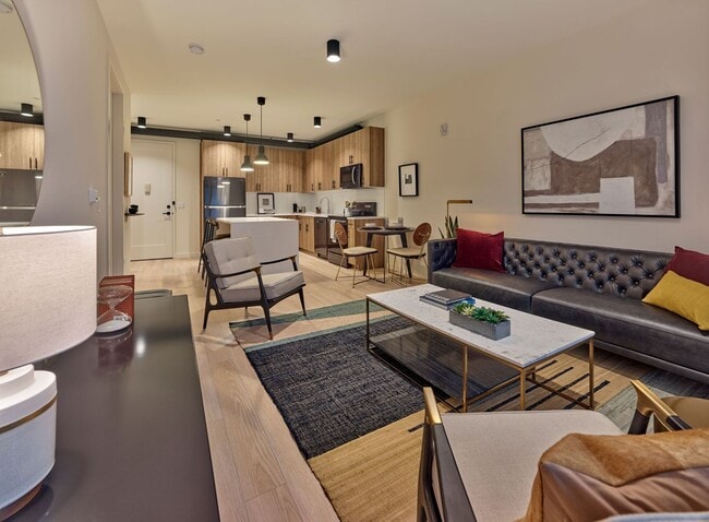 Interior Photo - THE VESTRY
