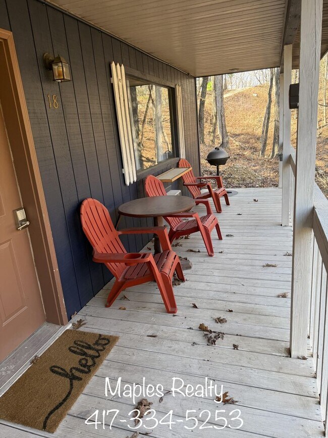 Foto del edificio - NEW LISTING - ? Furnished Studio Apartment – Utilities Included – Branson, MO ? near Silver Dolla...