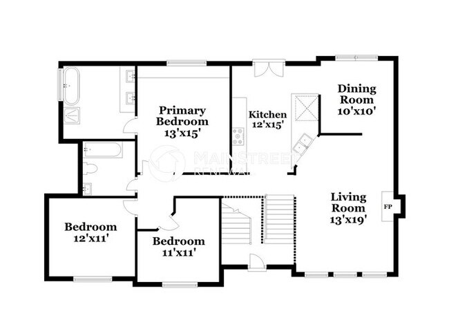 Building Photo - 4 Bedroom Pet-Friendly Home in Powder Springs, GA with Main Street Renewal