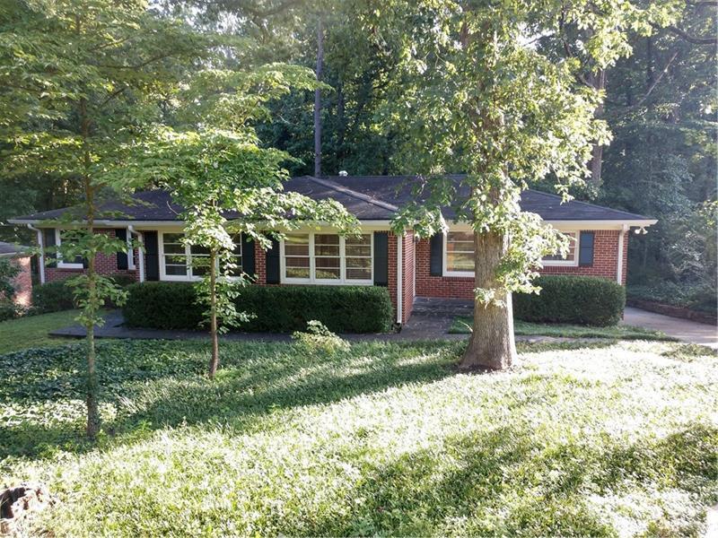 2065 E Roxboro Rd NE, Atlanta, GA 30324 House Rental in Atlanta, GA