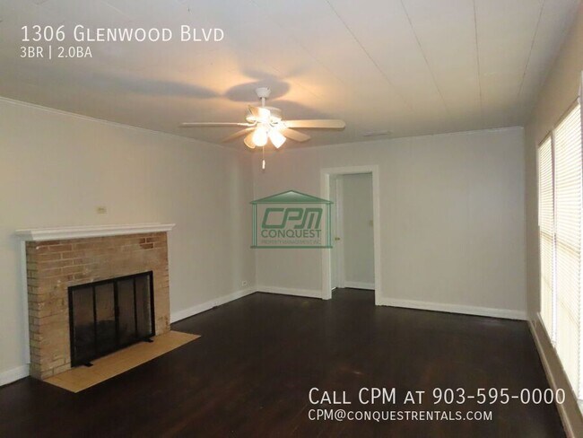 Foto del edificio - 1306 S Glenwood Blvd