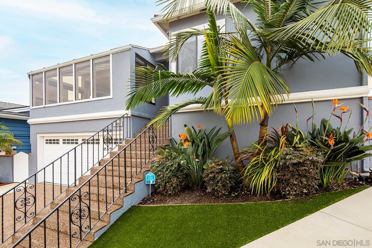 3427 Garrison St, San Diego, CA 92106 House Rental in San Diego, CA