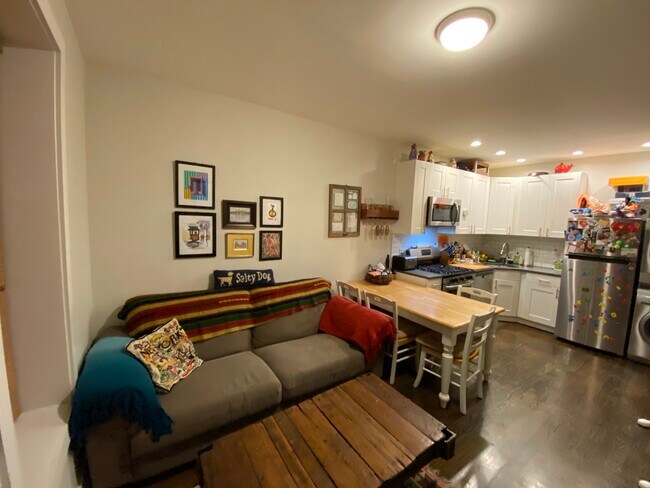 Living Room 2 - 2031 Bedford Ave