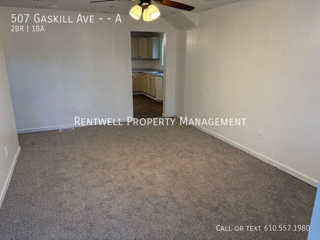 Foto del edificio - 507 Gaskill Ave