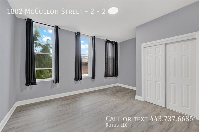 Foto del edificio - 1802 McCulloh St