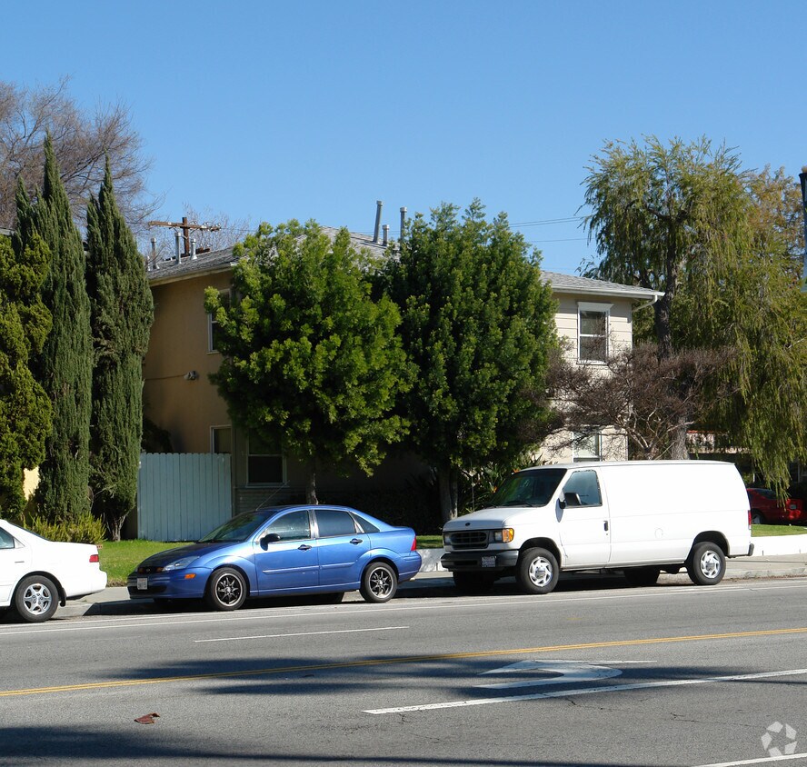 tree obstruction - 12401 Riverside Dr