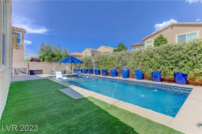 Building Photo - Beautiful Inspirada Home with Two Primary Suites & Private Pool