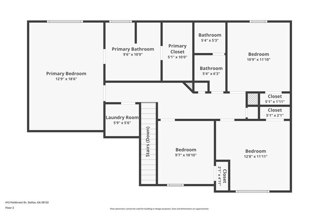 Building Photo - 412 Fieldcrest Dr