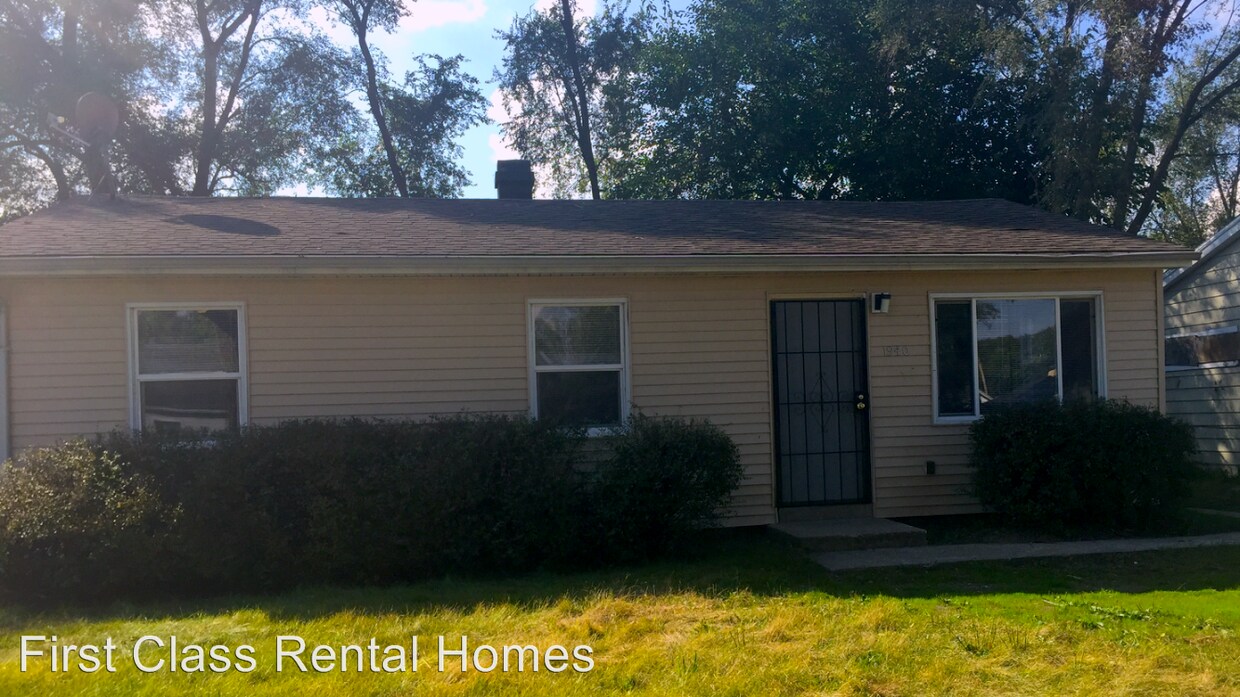 Primary Photo - 4 br, 1 bath House - 1940 Williams St