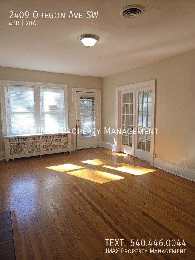 Foto del edificio - 2409 Oregon Ave SW