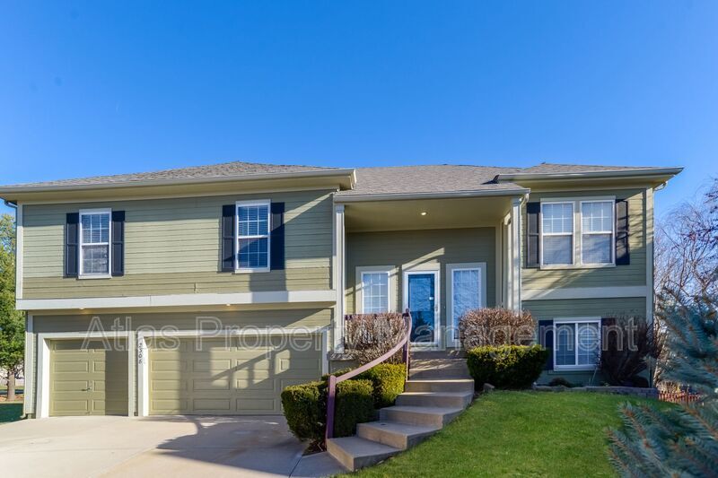 2308 Elizabeth, Olathe, KS 66061 House Rental in Olathe, KS