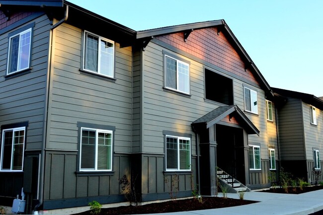 Building Photo - Cascade Village Apartments