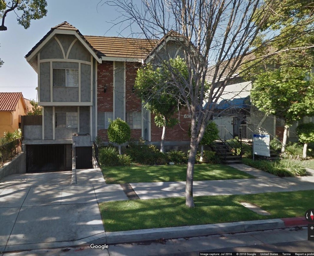 616 W Wilson Ave, Glendale, CA 91203 Apartments 616 W Wilson Ave Glendale, CA