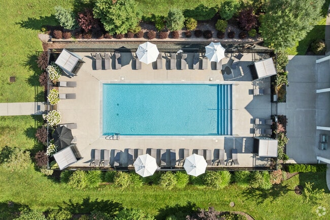 Piscina - The Grand Luxury Apartments and Homes